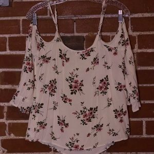 AE Floral Top
